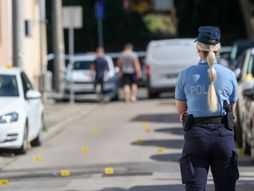 Zagreb hrvatska policija uviđaj