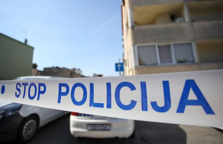 Zagreb hrvatska policija uviđaj