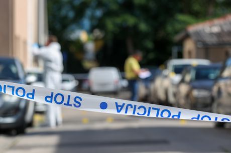 Zagreb hrvatska policija uviđaj