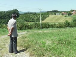Muškarac, selo