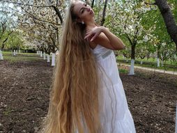 Rapanzel, Alena Kravčenko