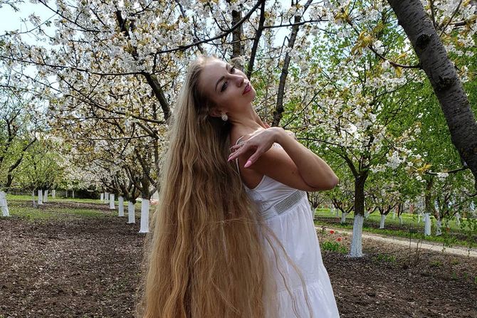 Rapanzel, Alena Kravčenko Rapanzel, Alena Kravčenko