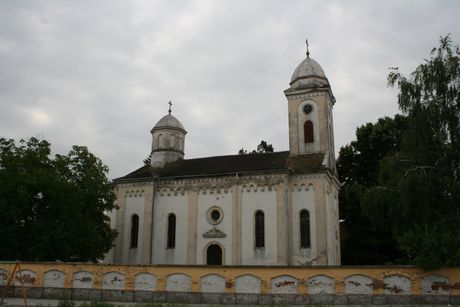 Drenovac crkva