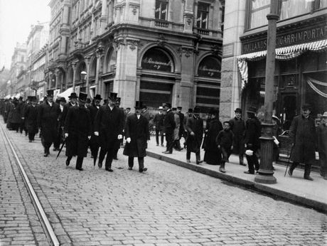 Helsinki, Finska, Finska istorija, Ruska imperija Helsinki, Finska, Finska istorija, Ruska imperija