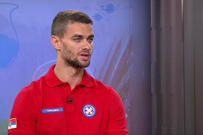 Igor Tonković, Gorska služba spasavanja Srbije