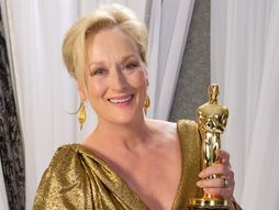 Meryl Streep, Meril Strip