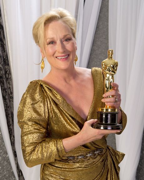 Meryl Streep, Meril Strip