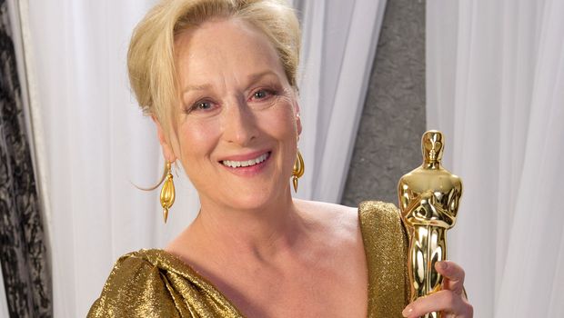 Meryl Streep, Meril Strip