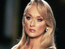 Meryl Streep, Meril Strip