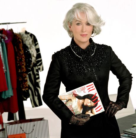 Meryl Streep, Meril Strip