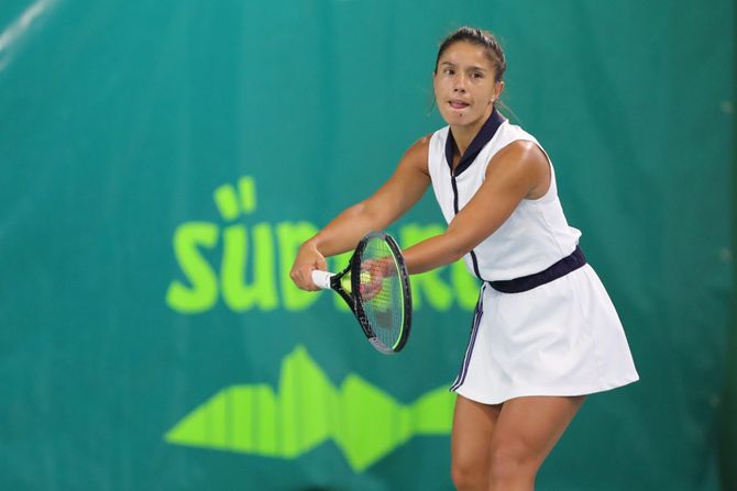 Tenis Natalija Stevanović Tenis Natalija Stevanović