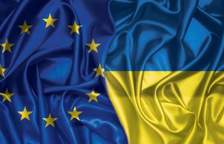 Ukrajina EU Evropska unija