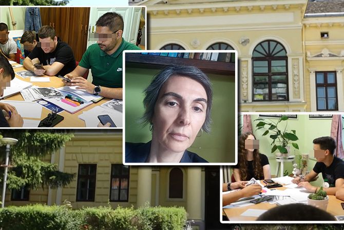 Tehnička škola Bečej Profesorka Vladislava Prodanović