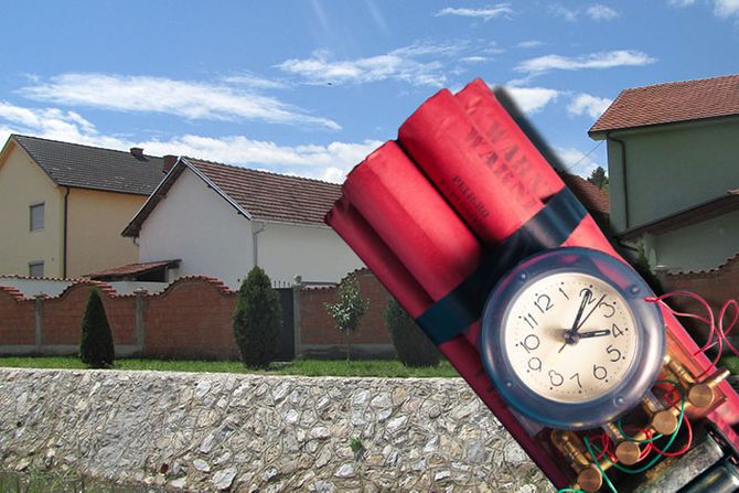 Veliki Trnovac bomba Veliki Trnovac bomba
