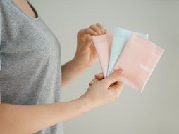 Ulošci, menstruacija