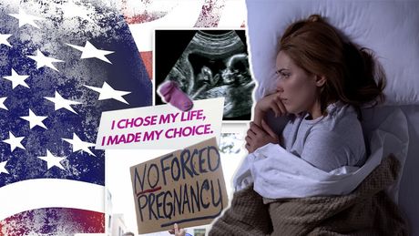 Amerika abortus glasanje