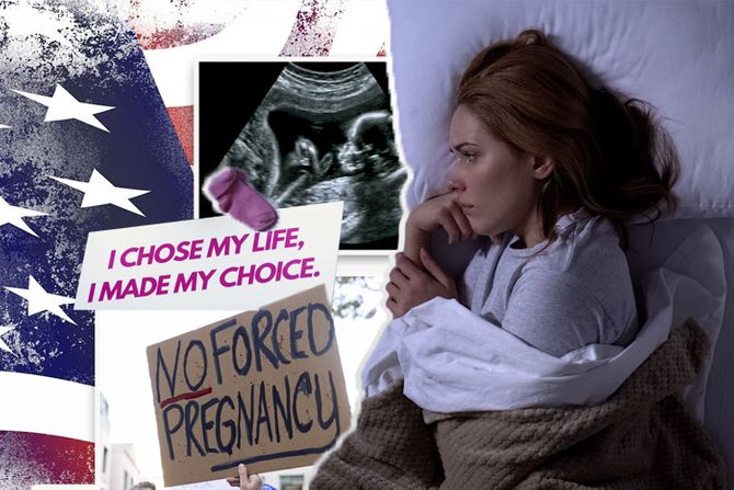 Amerika abortus glasanje Amerika abortus glasanje
