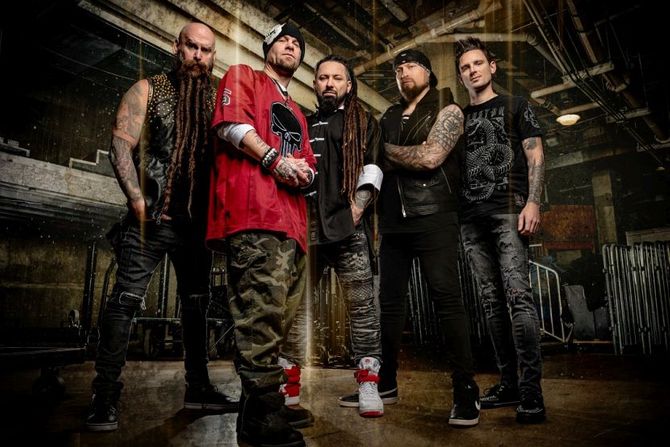 Five Finger Death Punch