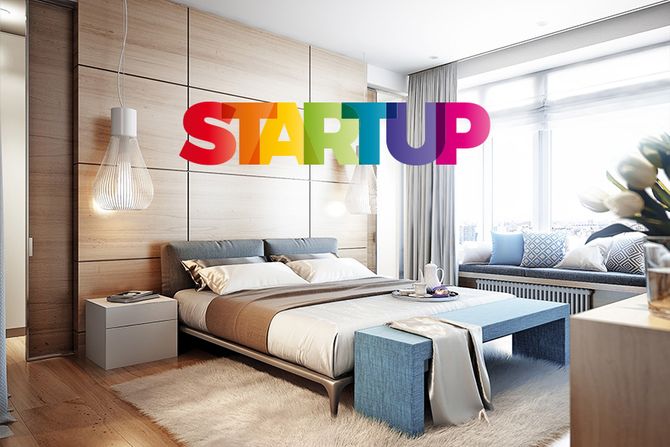 Hotel startup