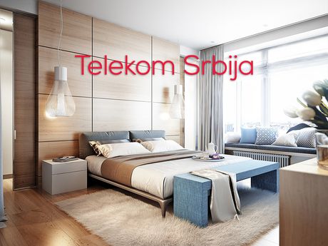 Hotelska soba Telekom Srbija