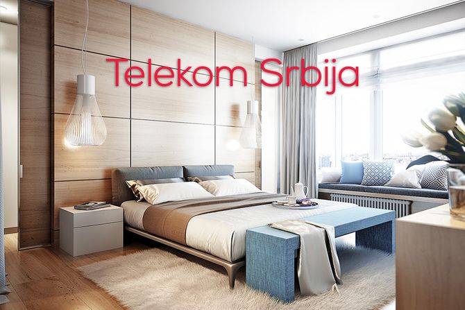 Hotelska soba Telekom Srbija