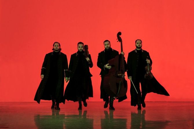 Janoska Ensemble Janoska Ensemble