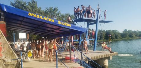 Spasilačka služba Bela Crkva