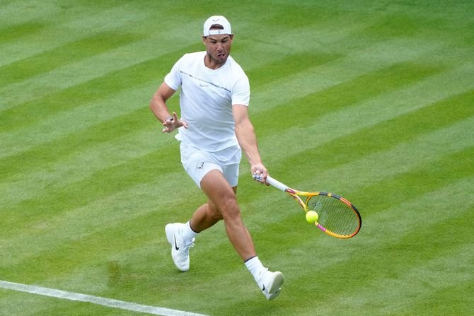 Rafael Nadal Rafael Nadal