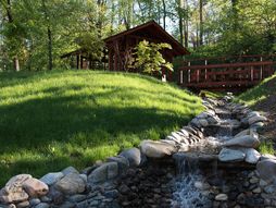 Vrnjačka Banja, Japanski vrt