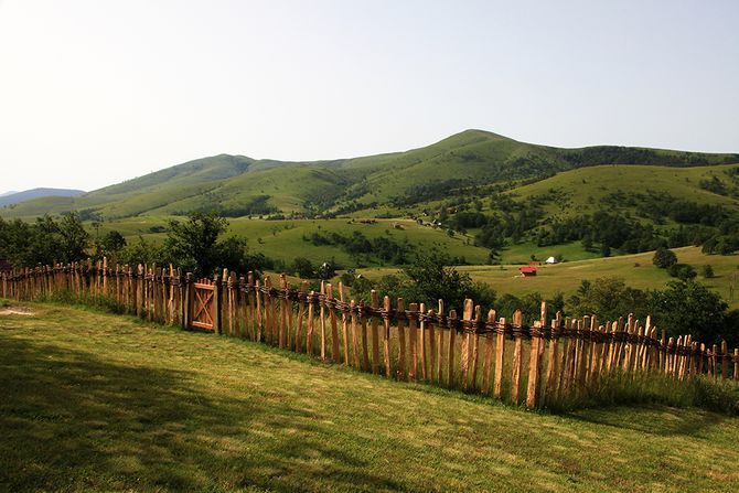 Zlatibor, vrh Čuker