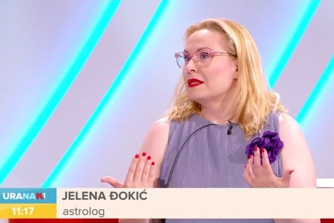Jelena Đokić Jelena Đokić