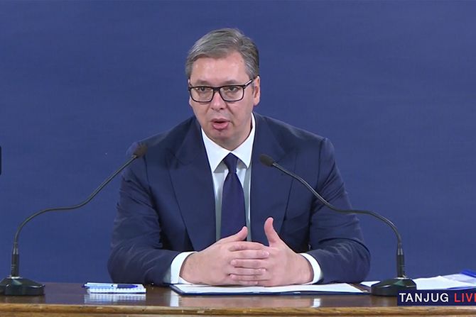 Aleksandar Vučić