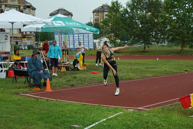 Atletika krusevac