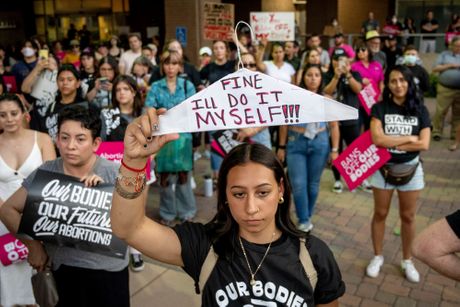 Protesti u Americi protiv zakona o abortusu