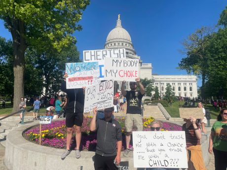 Protesti u Americi protiv zakona o abortusu