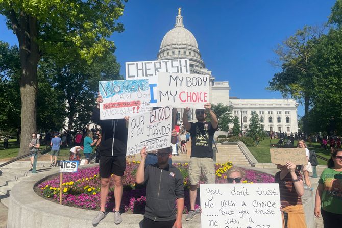 Protesti u Americi protiv zakona o abortusu