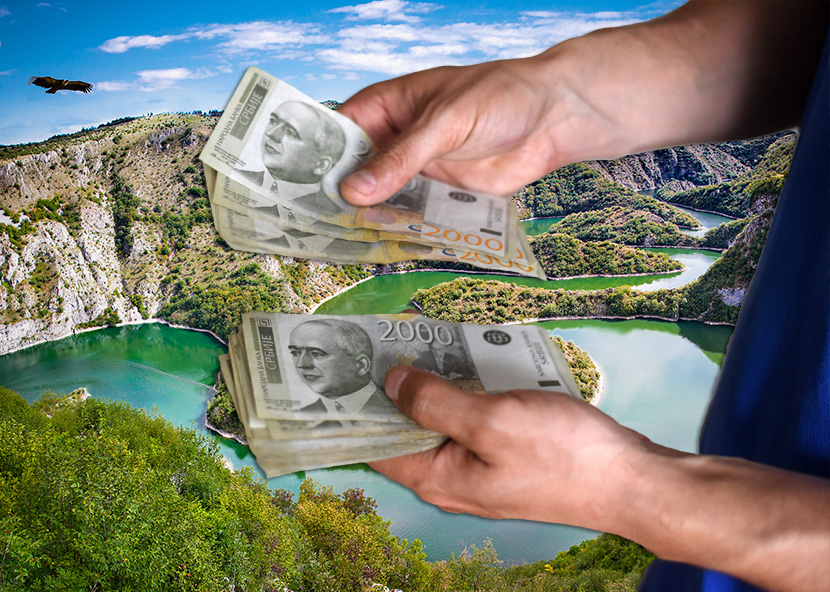 Od ponedeljka kreće prijava za korišćenje turističkih vaučera za odmor u Srbiji: Ovo je procedura za prijavu