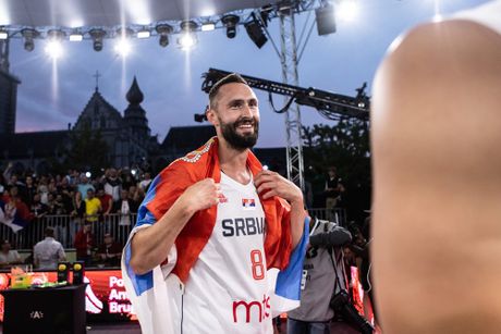 Reprezentacija Srbije u basketu 3x3