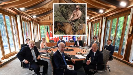 Putin G7 samit