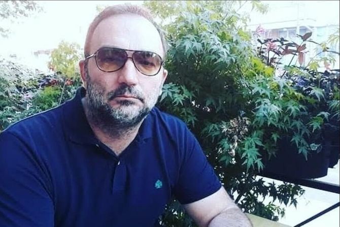 Aleksandar Saša Filipović Aleksandar Saša Filipović