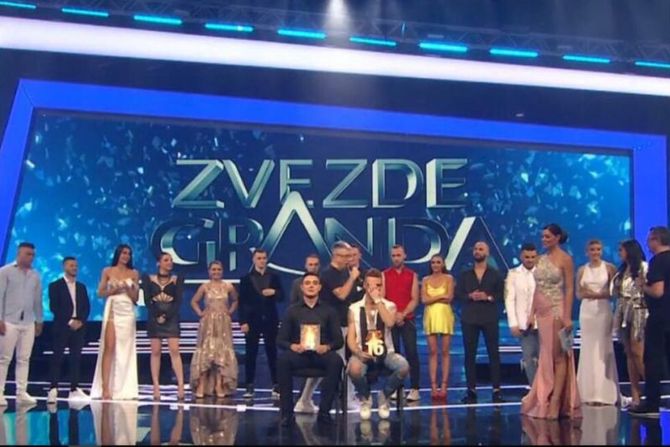 Zvezde Granda, finale