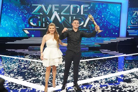 Zvezde Granda, finale Nermin Handžić