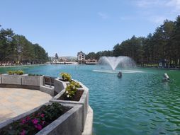 Planina Zlatibor, Srbija