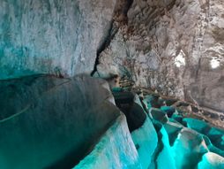 Stopića pećina, planina Zlatibor, Srbija