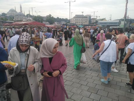 Istanbul, Građani,