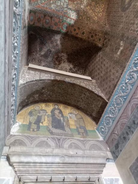 Istanbul, Aja Sofija, Istanbul, Aja Sofija,