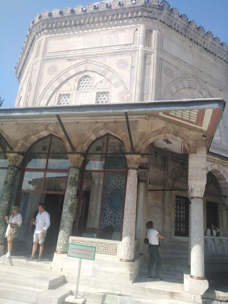 Istanbul, Sulejmanija, Sulejman Veličanstveni,