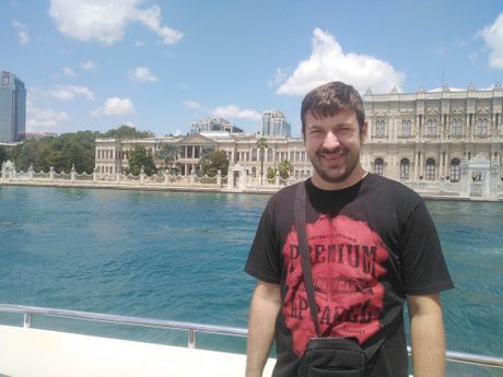 Istanbul, Bosfor, krstarenje,
