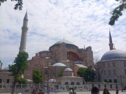 Istanbul, Aja Sofija,