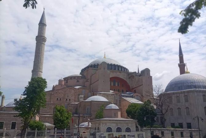 Istanbul, Aja Sofija, Istanbul, Aja Sofija,